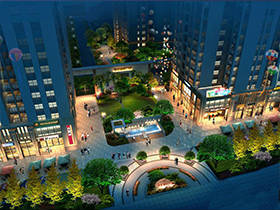 長沙新南天古漢國際廣場