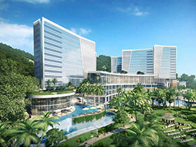 福建南平雅閣酒店