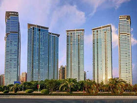 廣州匯悅臺住宅