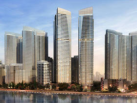 廣州中信西關(guān)海住宅