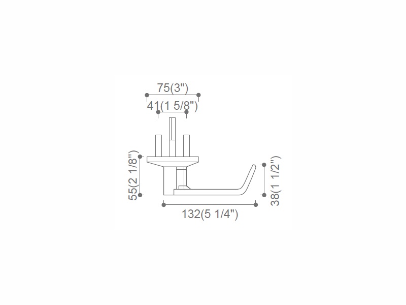 外裝執(zhí)手鎖