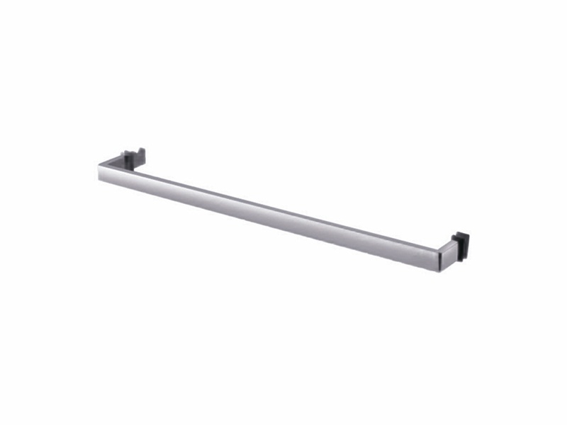 帶小捏手浴室玻璃門拉手