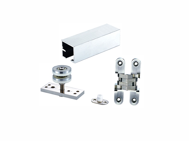 50kg木質(zhì)折疊移門五金配件