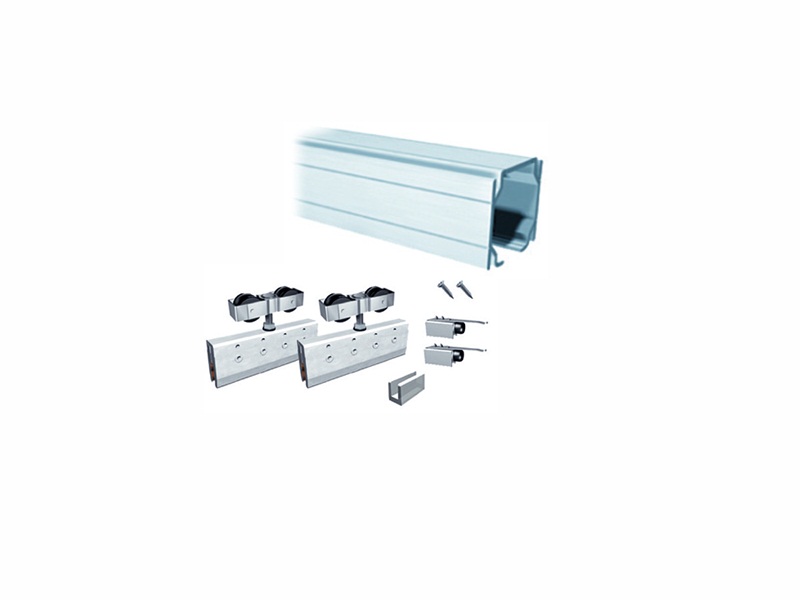 80kg玻璃移門五金配件