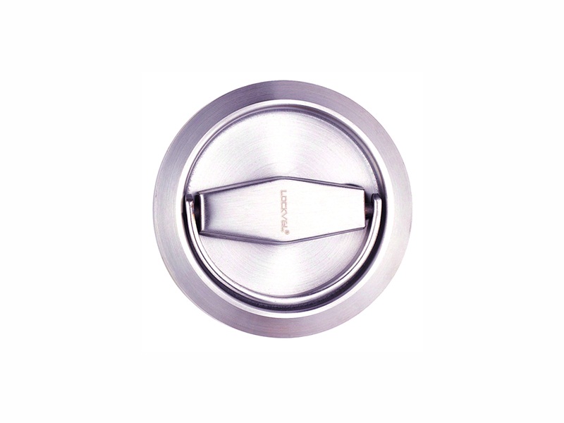 圓弧形暗拉環(huán)