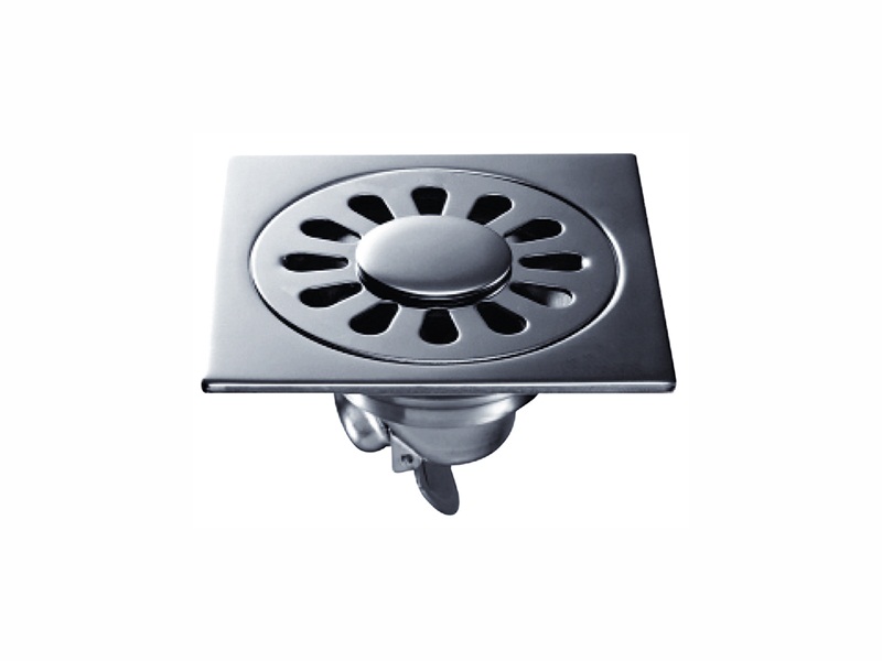 洗衣機(jī)地漏