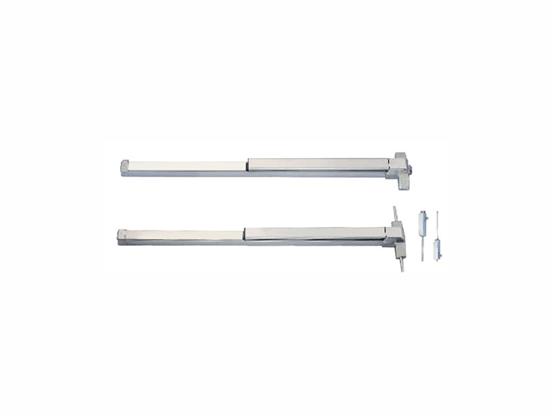 平推式逃生裝置