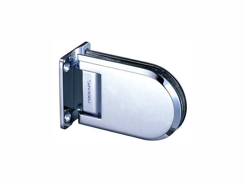 90°墻裝浴室門夾