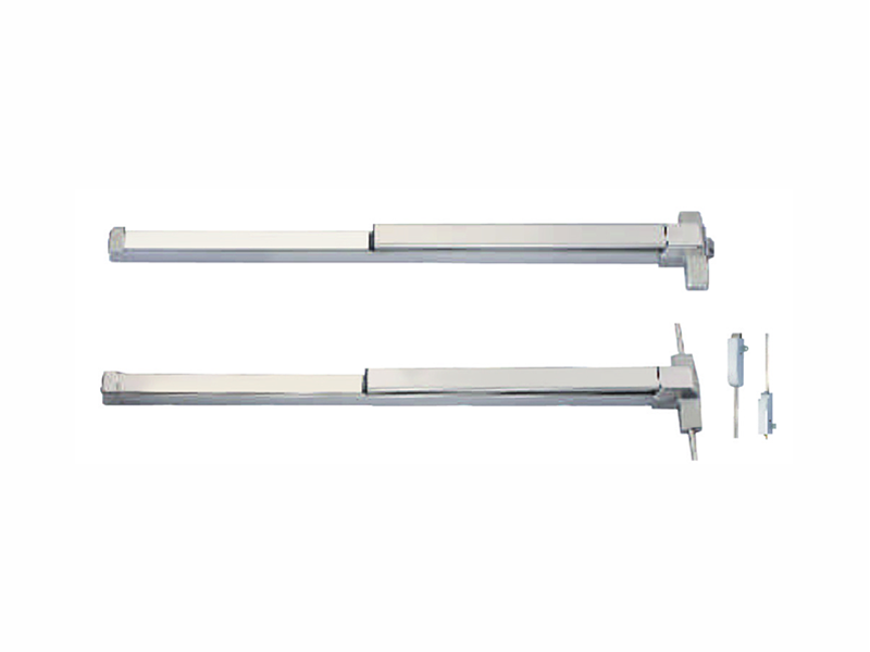 平推式逃生裝置