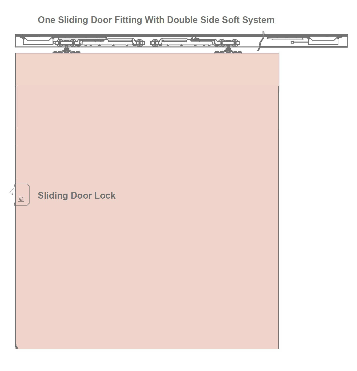臥室門(mén)8&衣帽間&衛(wèi)生間