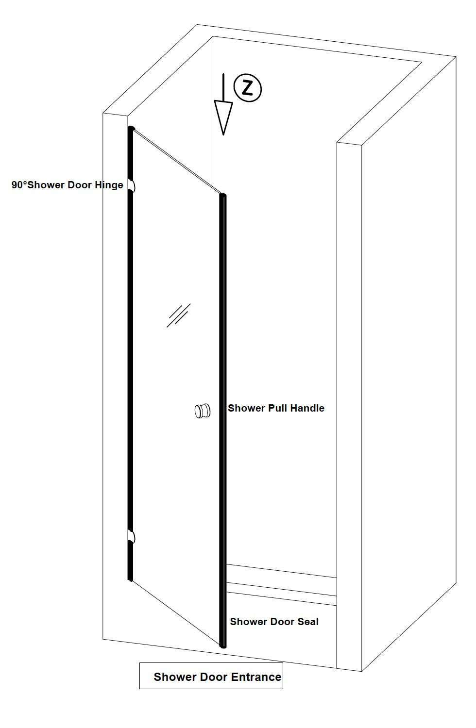 淋浴房&馬桶間（1）