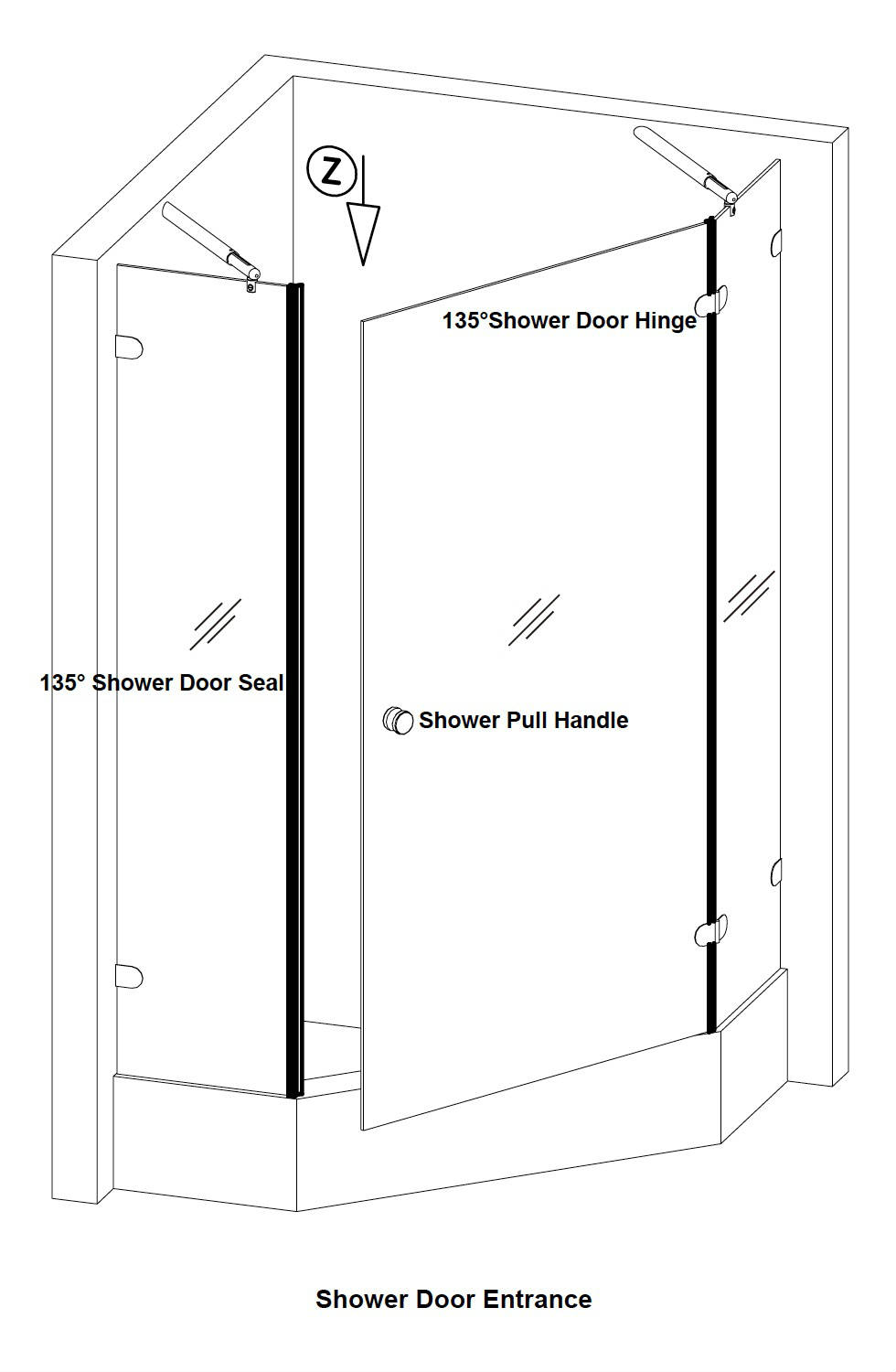 淋浴房&馬桶間（2）