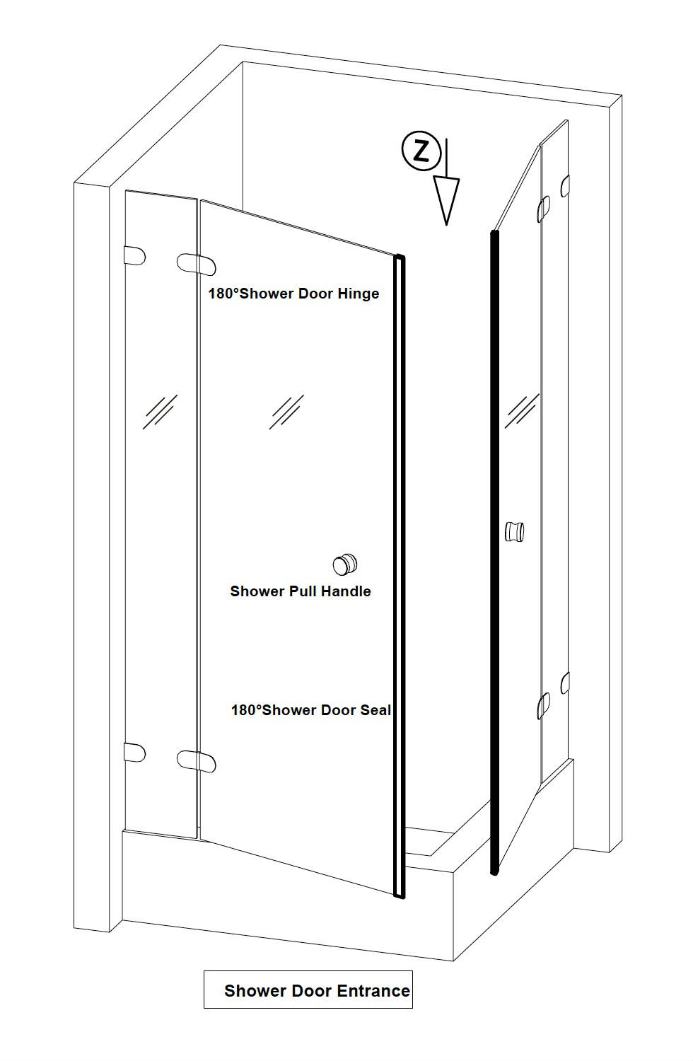 淋浴房&馬桶間（3）