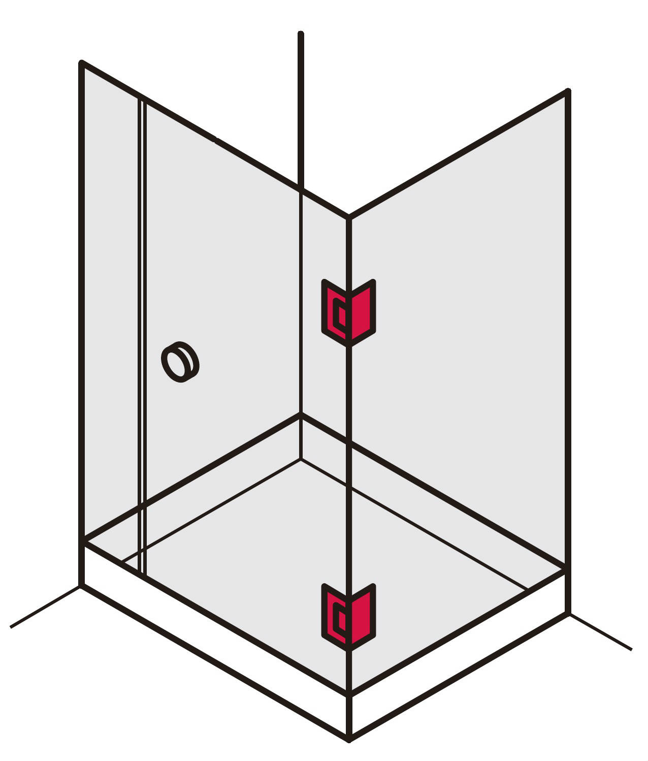 淋浴房&馬桶間（3）