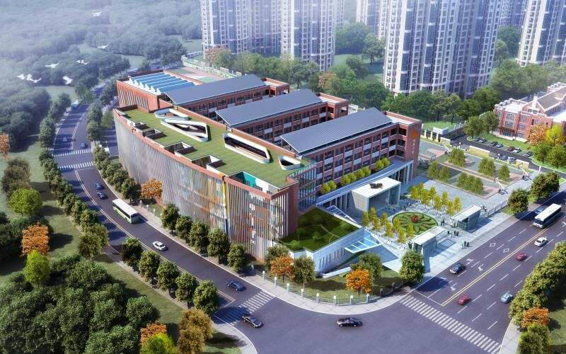 長沙明昇楓樹山學(xué)校項(xiàng)目（二期）