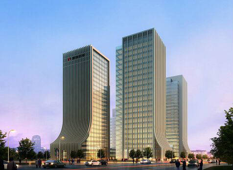 南京康緣智匯港二期