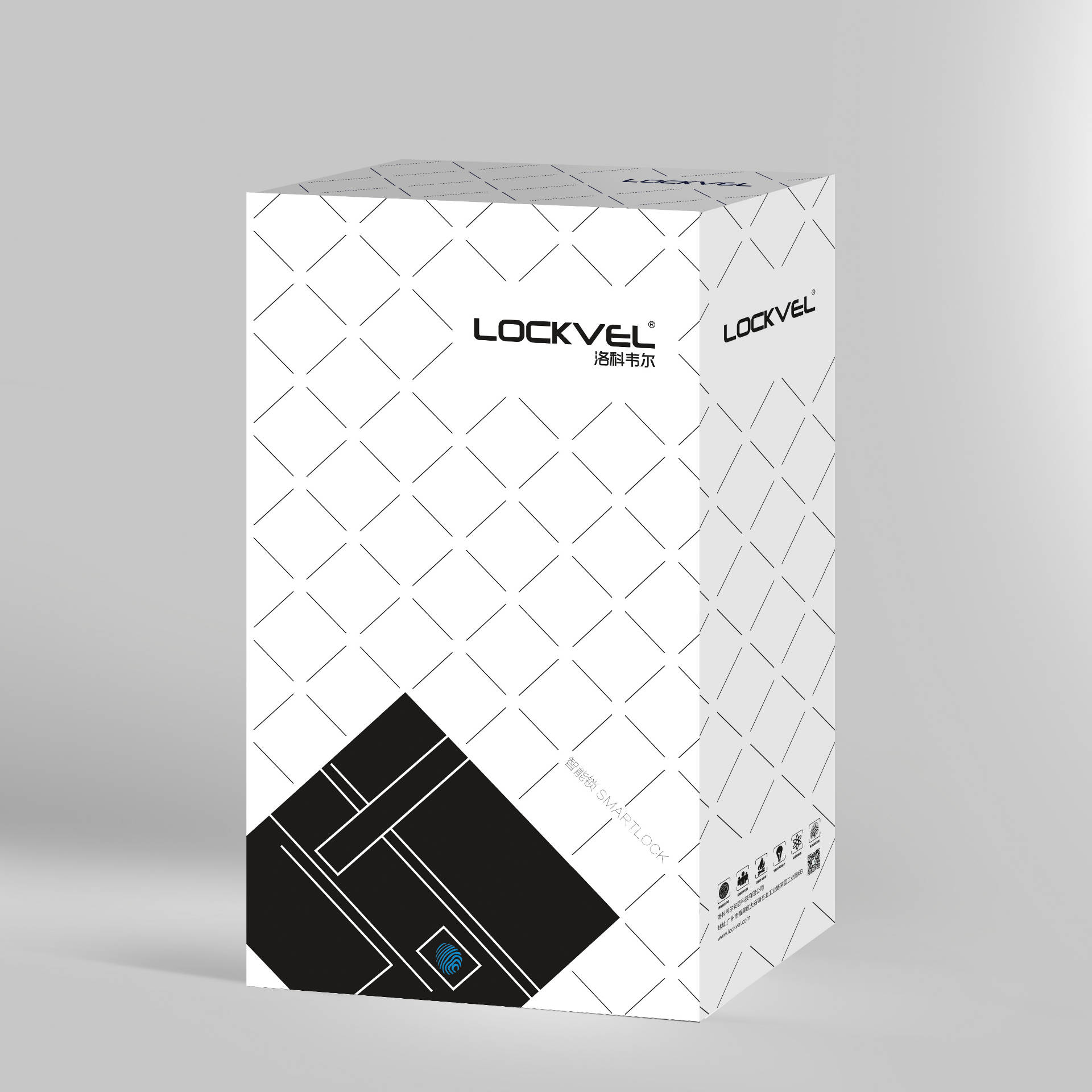 2018年Lockvel-智能鎖上市