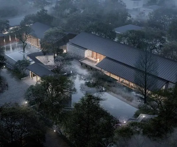 衢州悅榕莊酒店