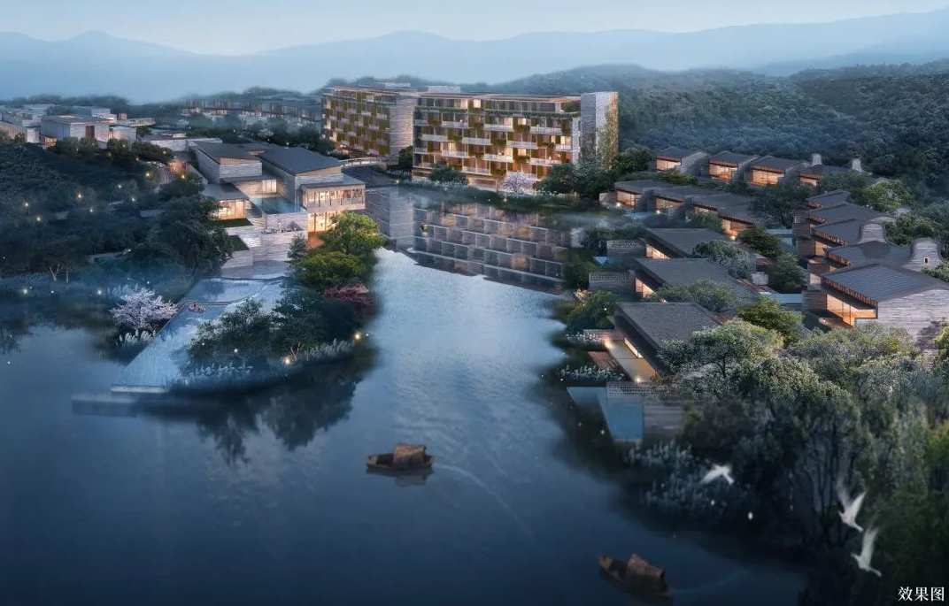 東莞松山湖悅榕莊酒店