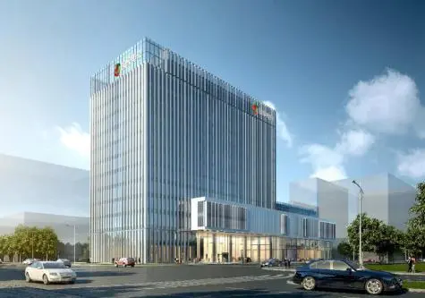 上海電力世博大樓