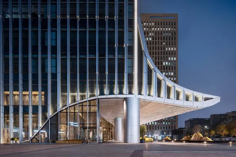 重慶兩江新區(qū)高科希爾頓酒店