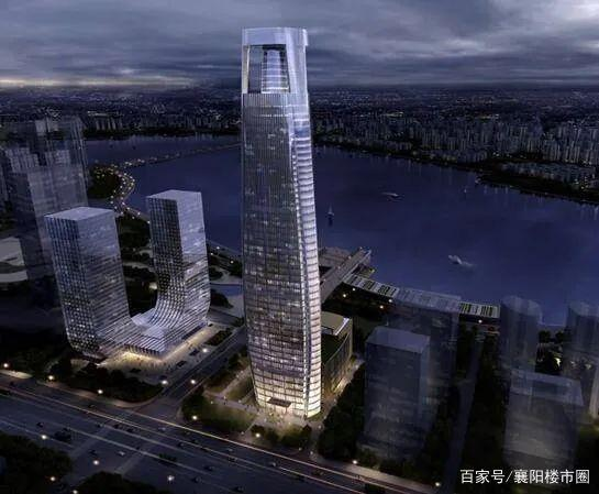 武漢襄投萬豪酒店