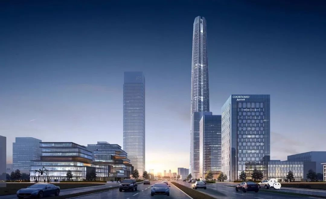 西安灃東新城萬怡酒店