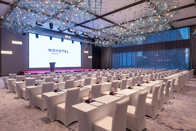 西安招商局伊敦諾富特酒店