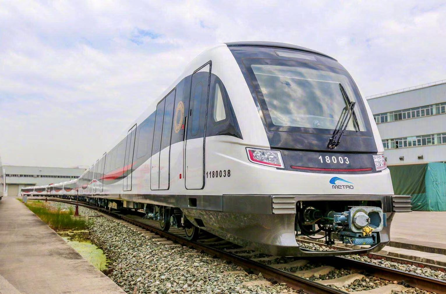 成都地鐵（S3）資陽線