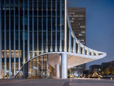 重慶兩江新區(qū)高科希爾頓酒店