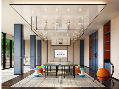 廣州英迪格酒店