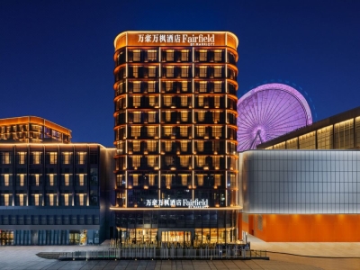 重慶永川萬楓酒店