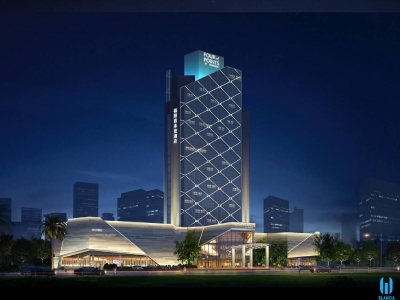 深圳寶安福朋喜來登酒店