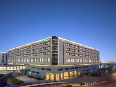 上海浦東機(jī)場(chǎng)假日酒店