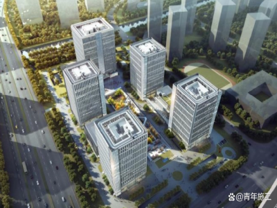 中國(guó)石化上海浦發(fā)科技信息綜合大樓