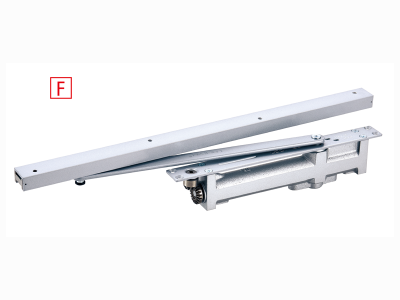 隱藏式凸輪閉門器