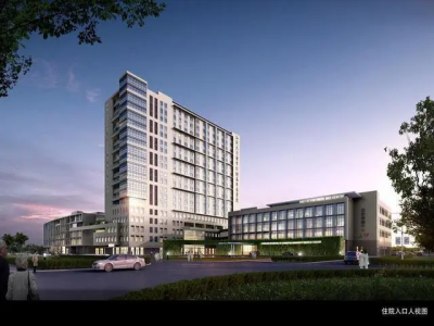 汕頭大學(xué)醫(yī)學(xué)院附屬腫瘤醫(yī)院易地重建項(xiàng)目（一期）