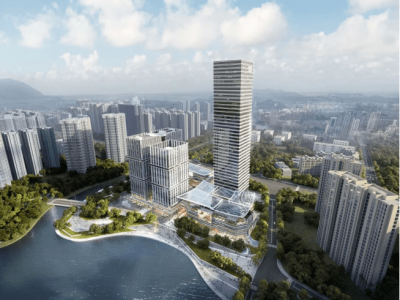 三亞中交國(guó)際自貿(mào)中心